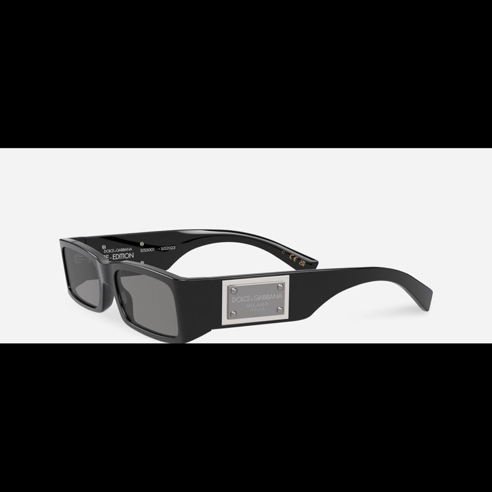 Dolce & Gabbana rare S2001 Re-Edition Frames